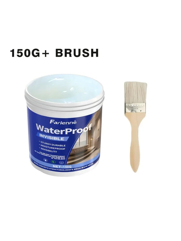 KJM Transparent Waterproof Sealant Nano Coating for Leak Proofing