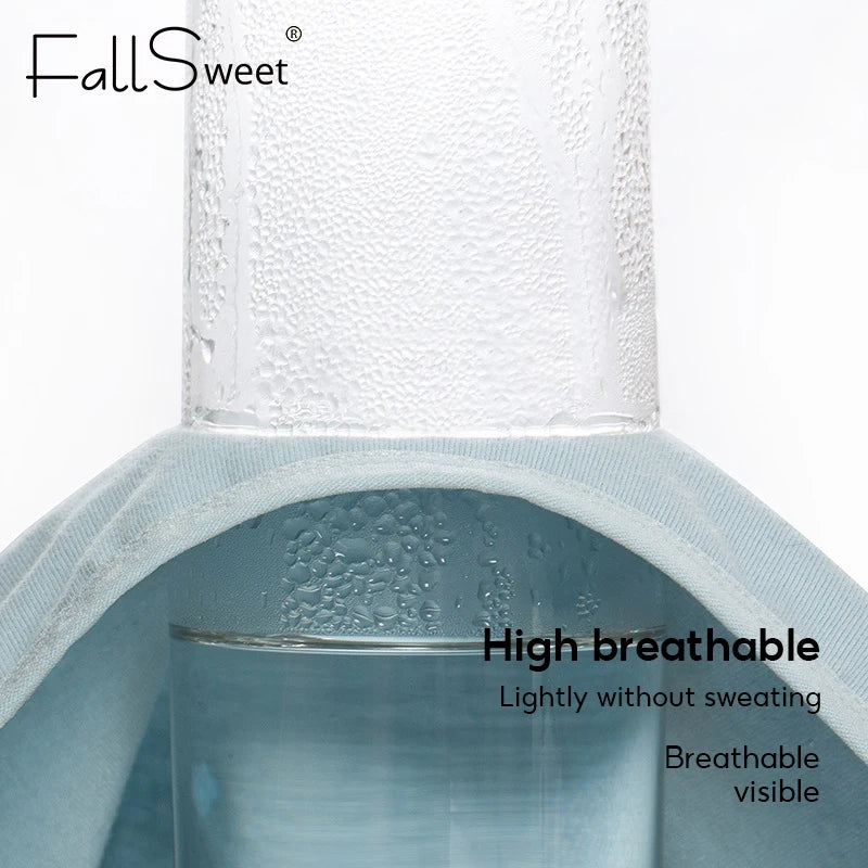 FallSweet Soft Cotton Seamless Women Everyday Briefs