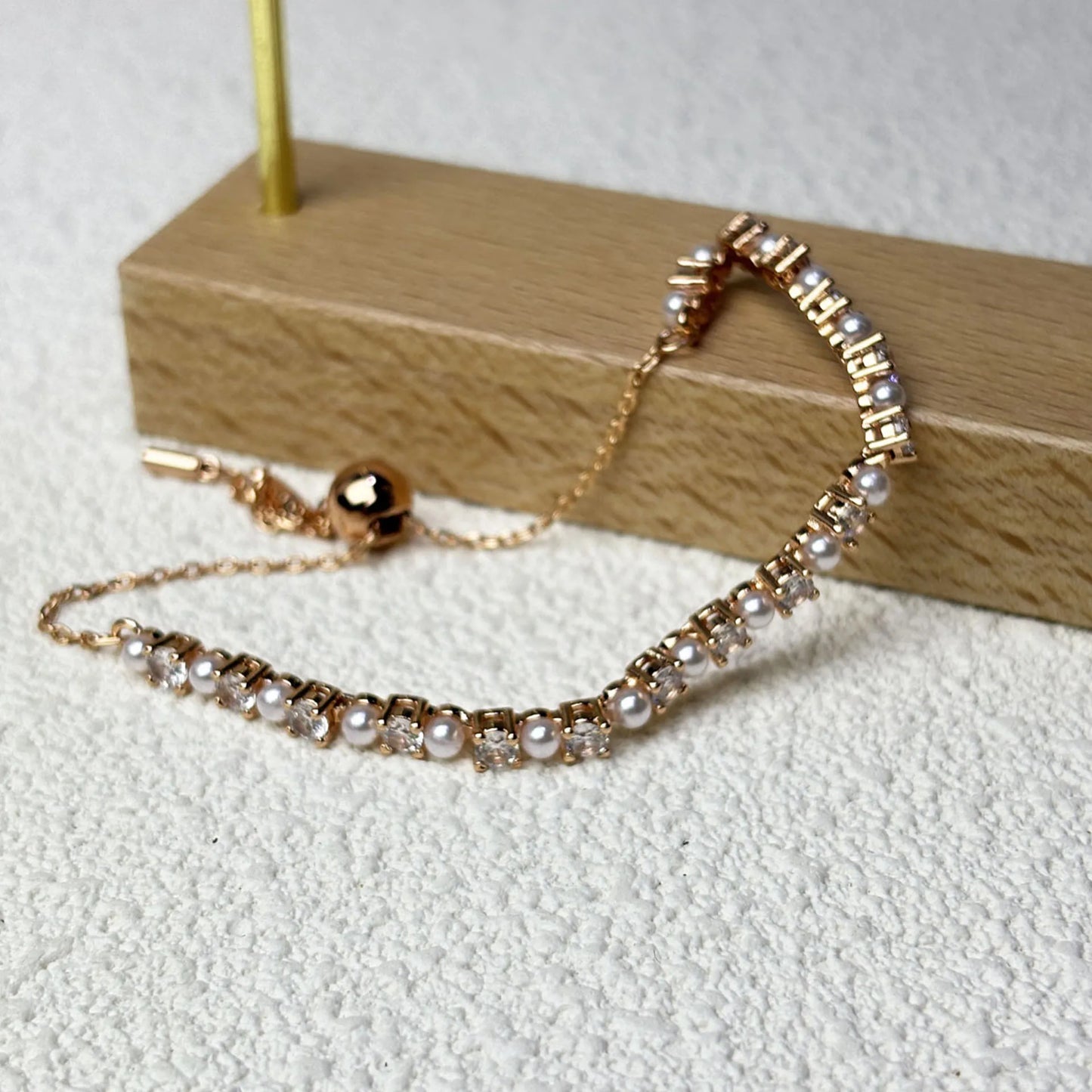Crystal Heart Jewelry Set For Women Necklace Earrings Bracelet Ring