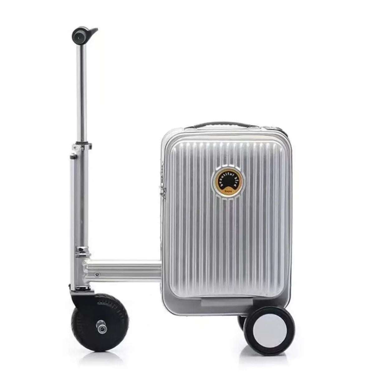 Sushimu Electric Rideable Smart Luggage With Forward And Reverse Drive