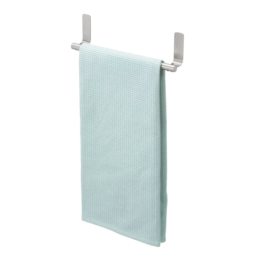 Self Adhesive Stainless Steel Towel Bar Rack Bathroom