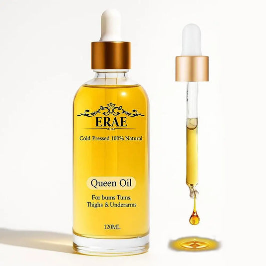 Erae Cold Pressed Botanical Firming Oil for Body Skin