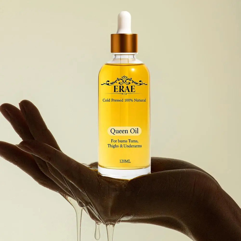 Erae Cold Pressed Botanical Firming Oil for Body Skin