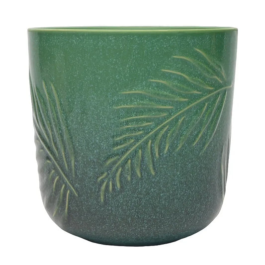 Ceramic Botanical Planter For Indoor And Outdoor Plants