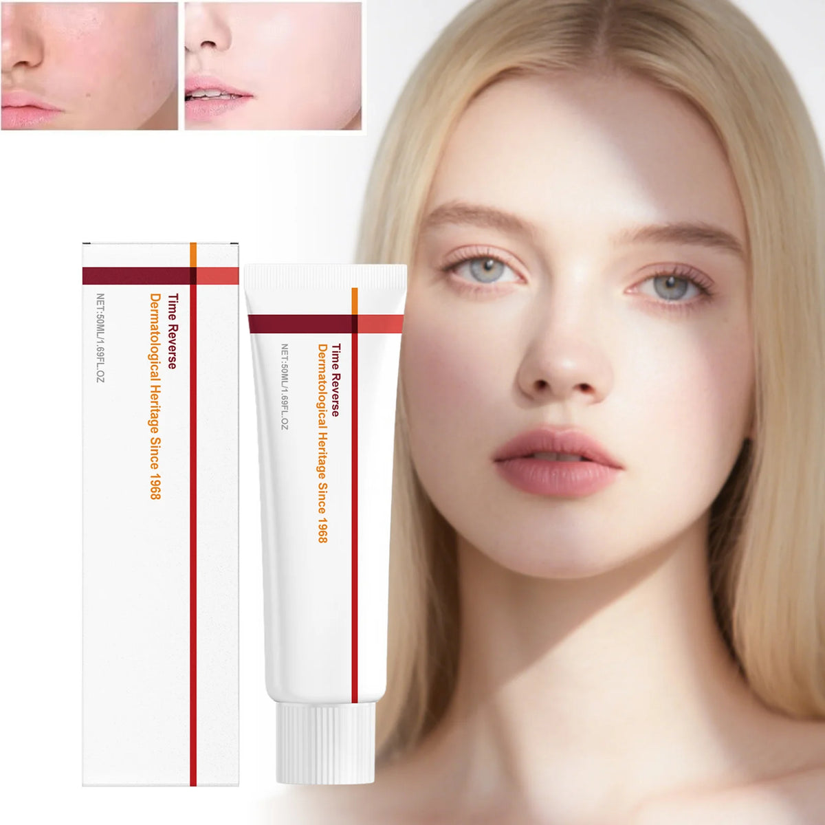 Korean Centella Asiatica Hydrating Anti Aging Firming Face Cream