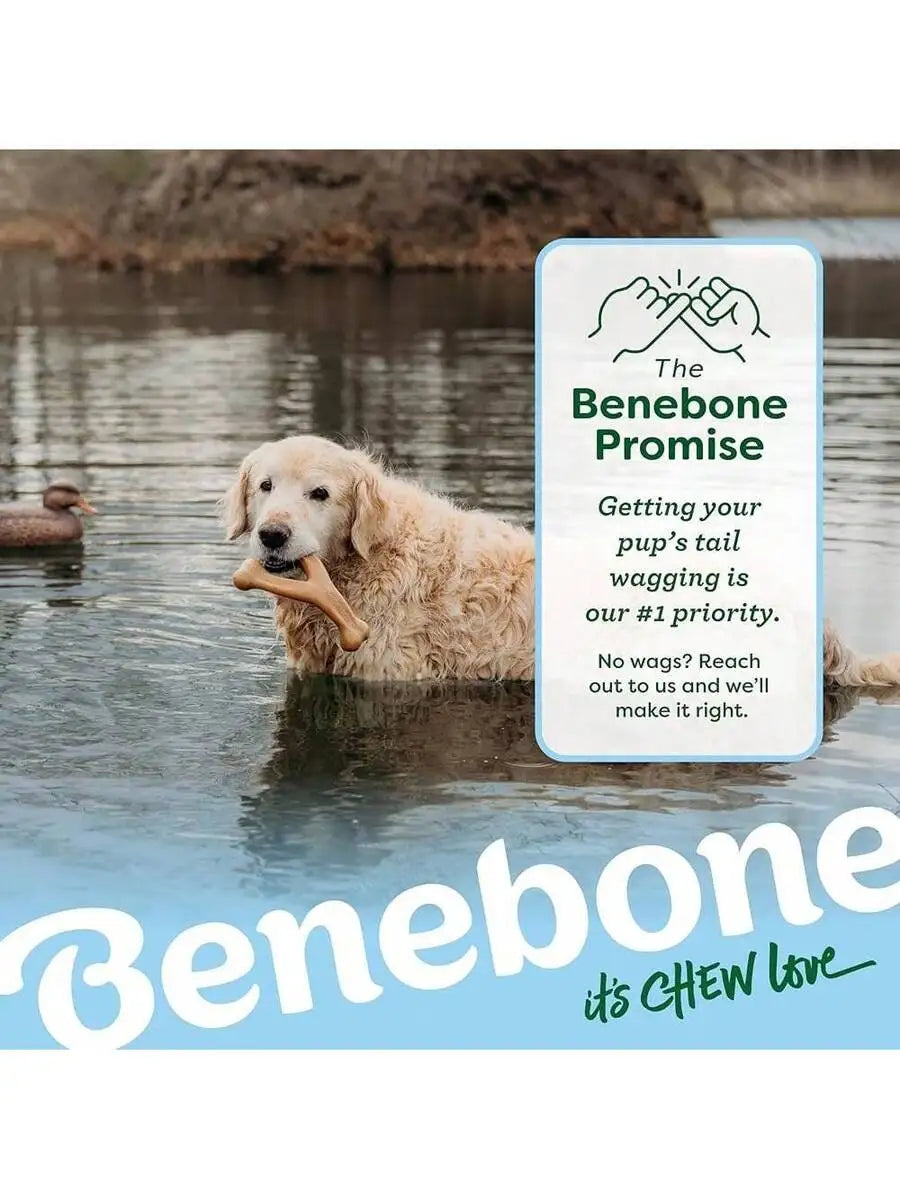 Durable Wishbone Dog Chew Toy For Aggressive Chewers