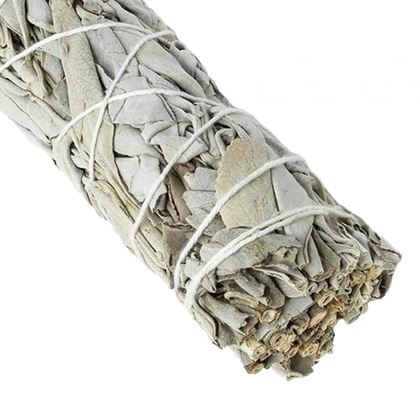 White Sage Smudge Sticks Bundle For Home Purification And Yoga