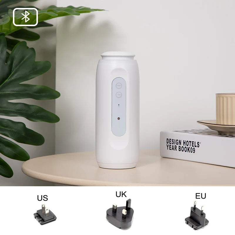 Namste Nmt 021 100ml Wall Mounted Bluetooth Diffuser