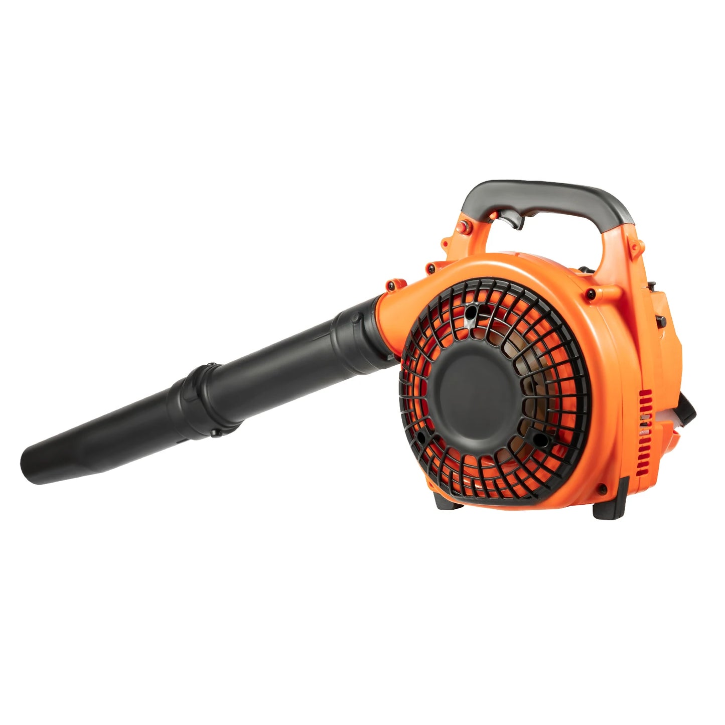 Gas Leaf Blower 25.4CC 2-Stroke Commercial Handheld Yard Cleaning Tool