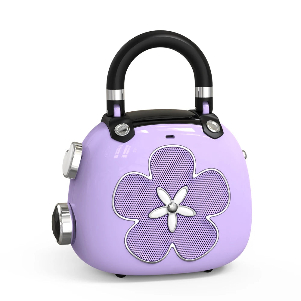 Doss Candy Mini Bluetooth Speaker 5W Portable Sound Box