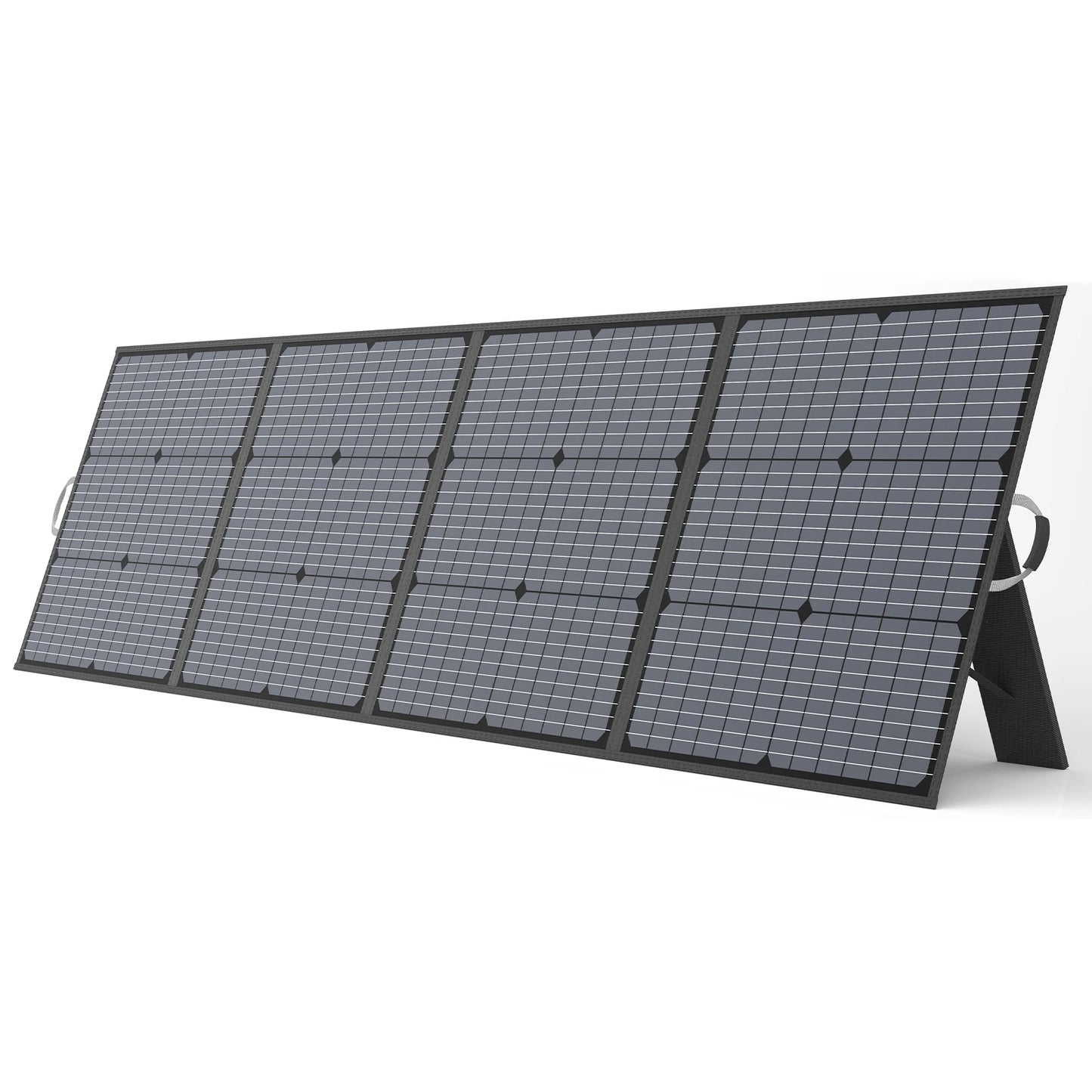 MHPOWOS Foldable Solar Panel 400W Portable For Outdoor Activities IP67 Waterproof
