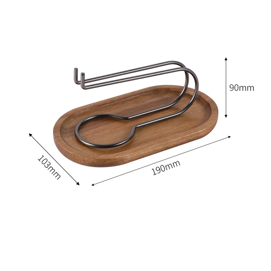 Palo Santo Holder Smudge Stick Burner For Sage Incense Candles