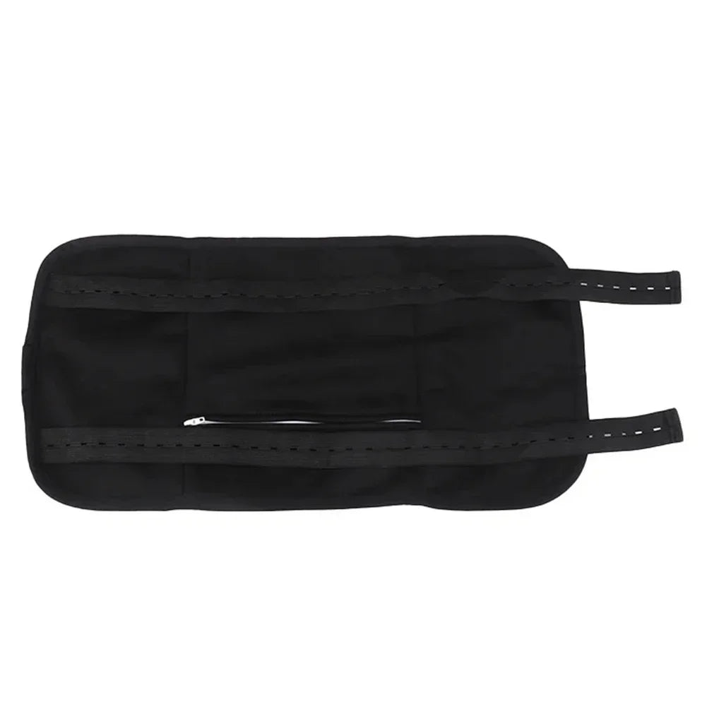 Castor Oil Pack Wrap Waist Reusable Organic Cotton Strap
