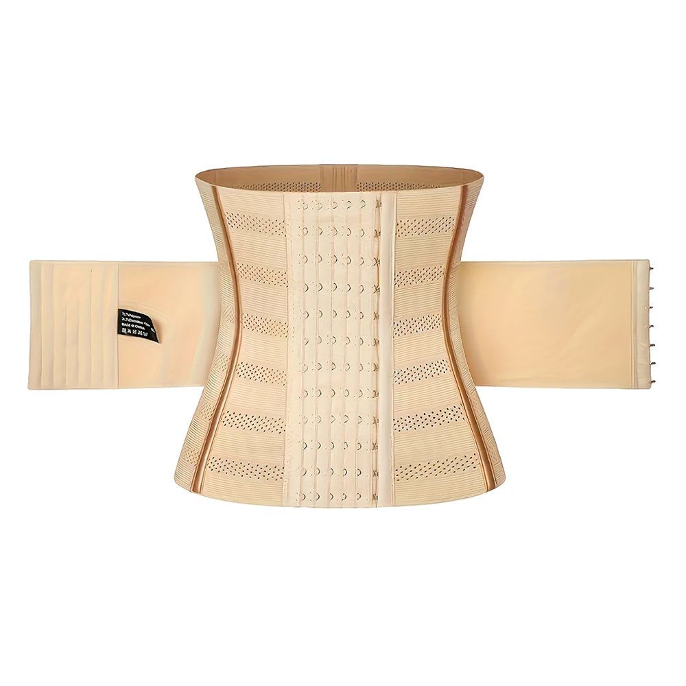 Underbust Waist Cincher Corset Women Tummy Control Hourglass Shaper