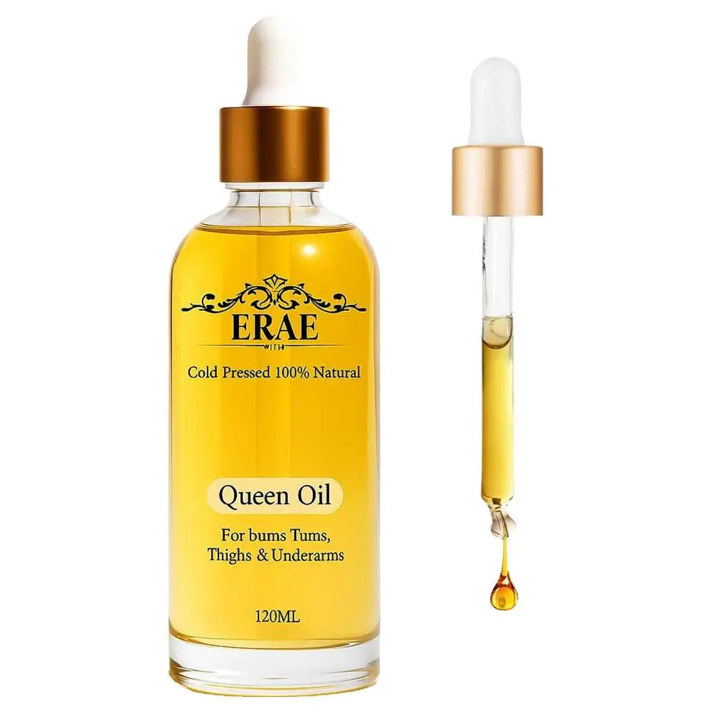 Erae Cold Pressed Botanical Firming Oil for Body Skin