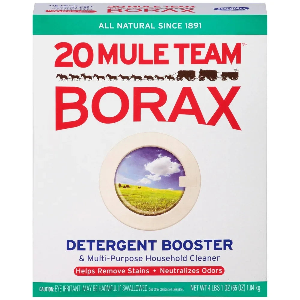 Detergent Booster Multi Purpose Cleaner Odor Neutralizer Stain Remover