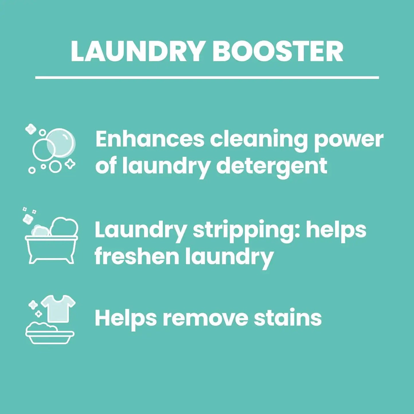 Borax All Natural Laundry Detergent Booster And Multi Purpose Cleaner