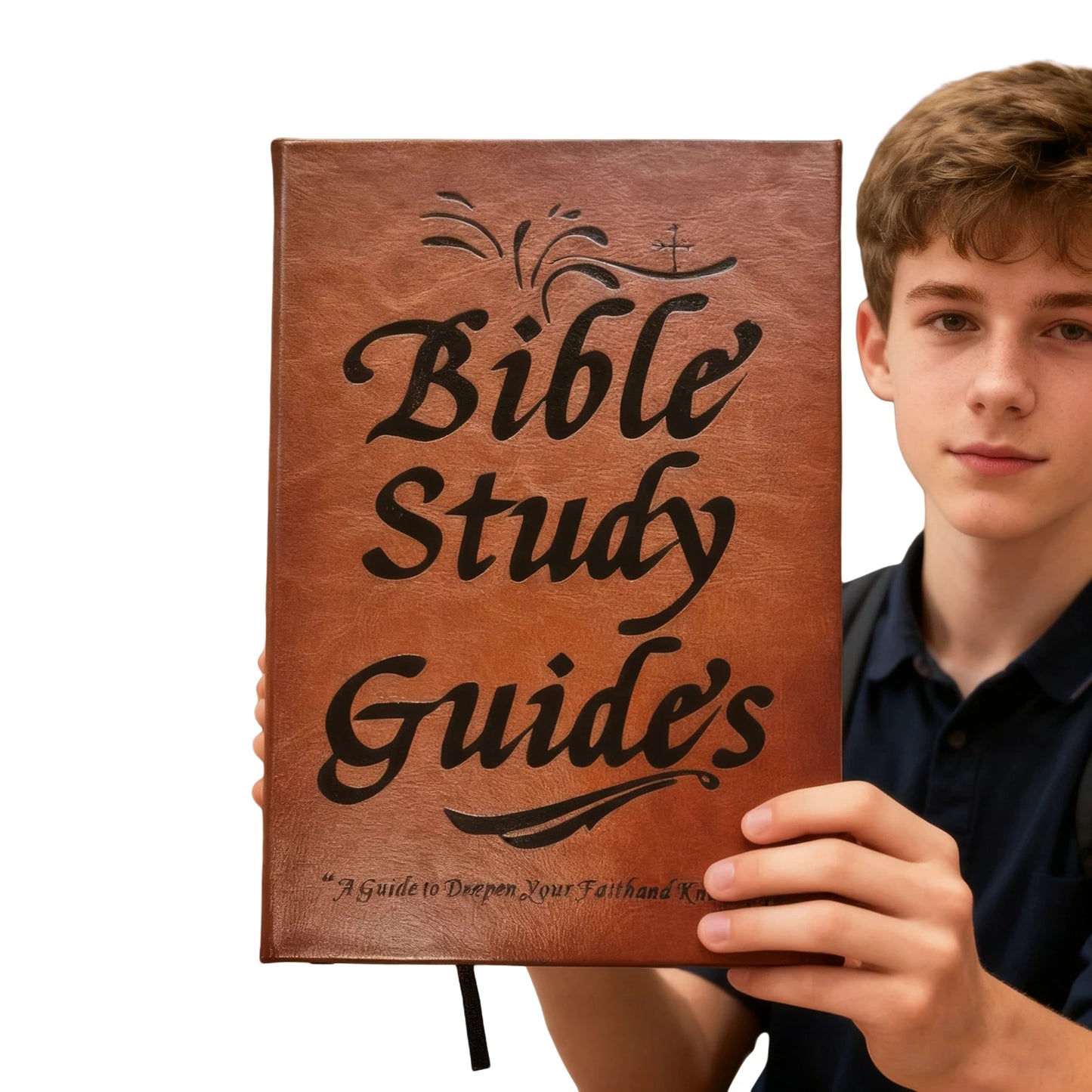 ALLOYSEED Bible Study Guide Book Daily Devotional Journal