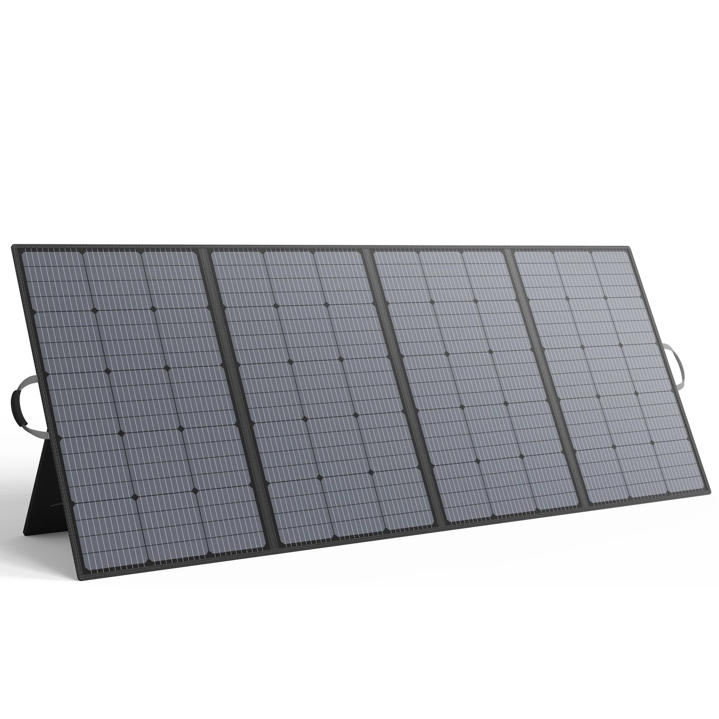 MHPOWOS Foldable Solar Panel 400W Portable For Outdoor Activities IP67 Waterproof
