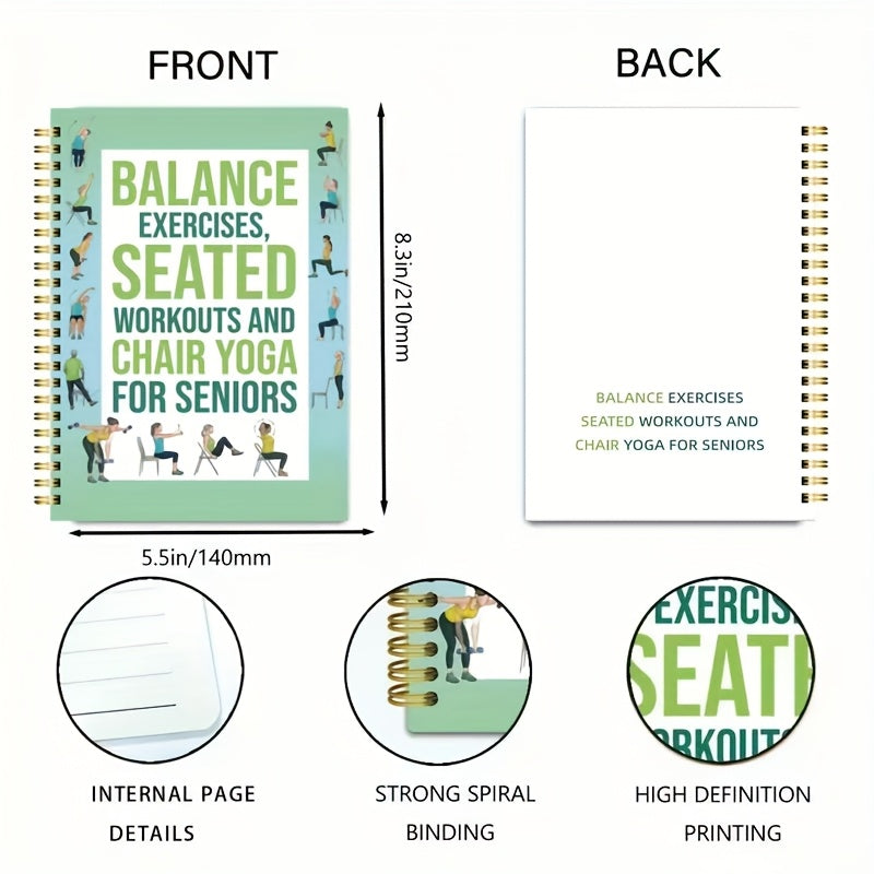 Chair Yoga For Seniors And Adults Seated Poses Guide
